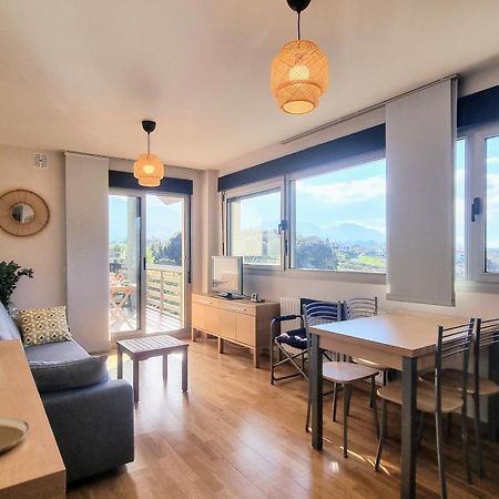Apartamento El Arcin リャネス エクステリア 写真