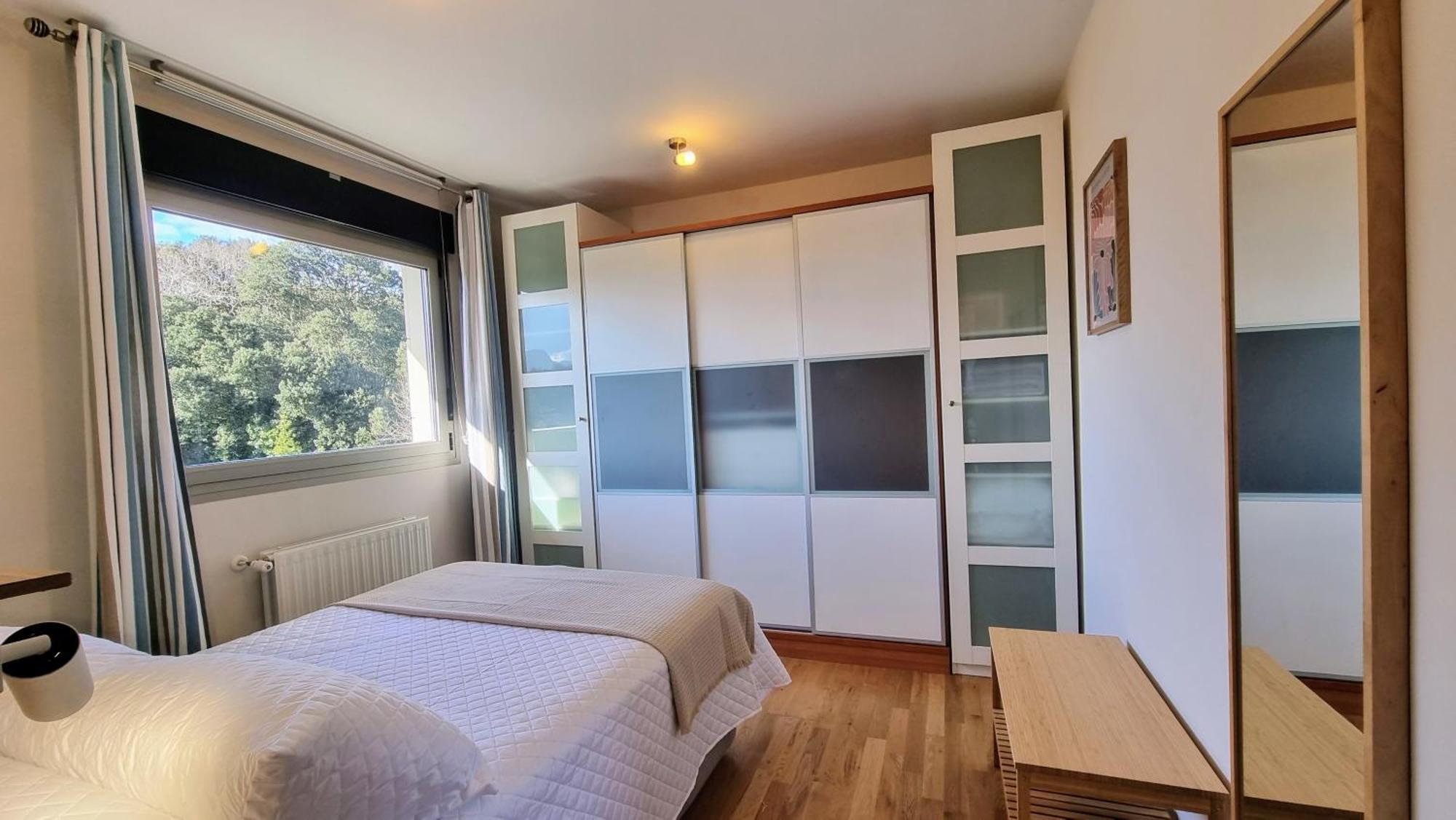 Apartamento El Arcin リャネス エクステリア 写真