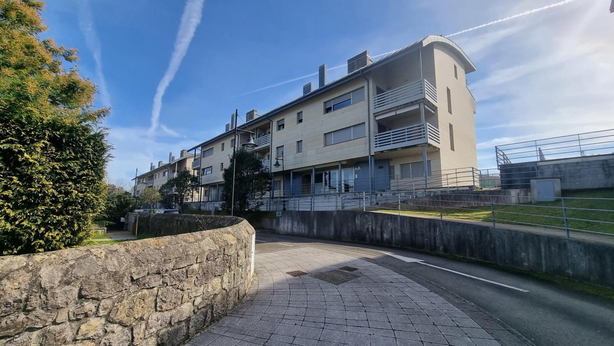 Apartamento El Arcin リャネス エクステリア 写真